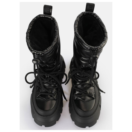 Buffalo Ava Puffer Boots